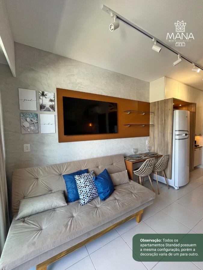 Apartamento Mana Experience By Aft Porto De Galinhas, Muro Alto