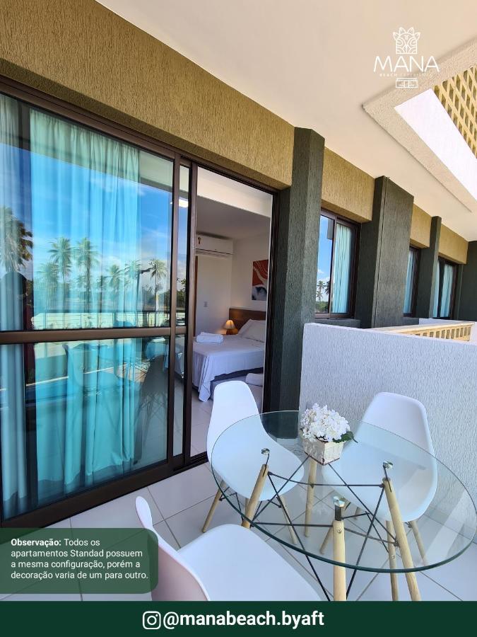 Mana Experience By Aft Porto De Galinhas, Muro Alto Apartamento